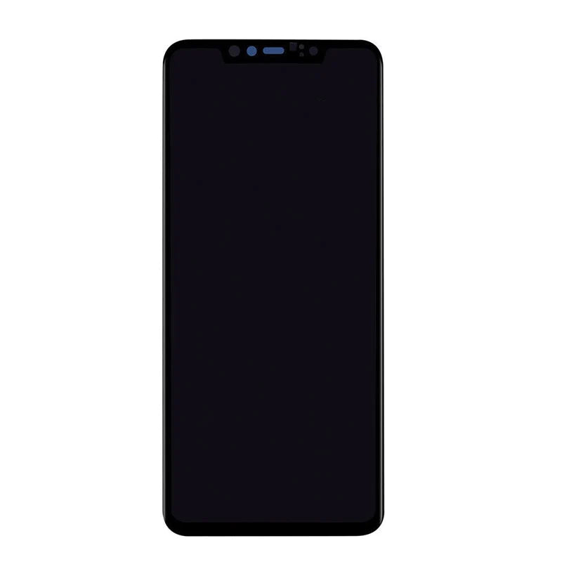 LCD With Digitiser And Frame For Huawei Mate 20 Pro Black
